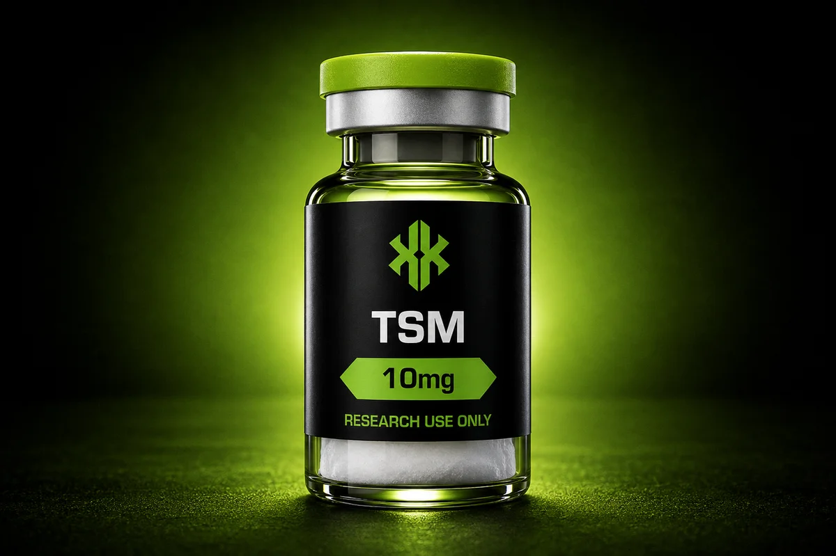 Tesamorelin 10 mg — KORE product artwork